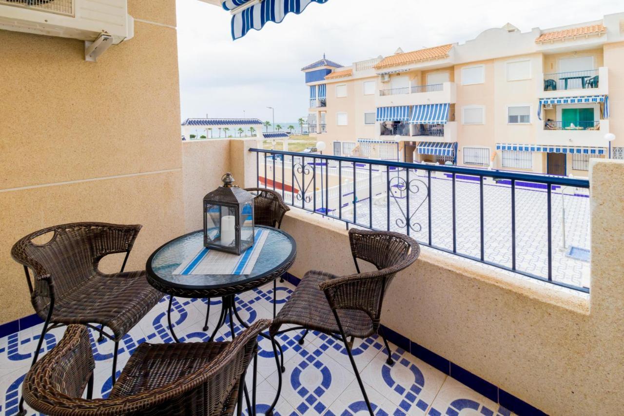 Espanatour Vega Baja Torrevieja Exterior foto